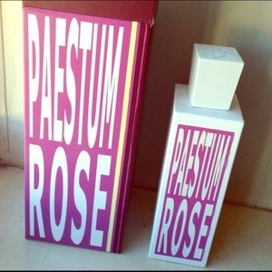 Paestum Rose Eau d’Italie